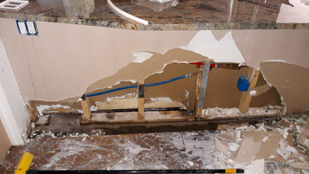 Best Residential water damage restoration  in Fairway, KS